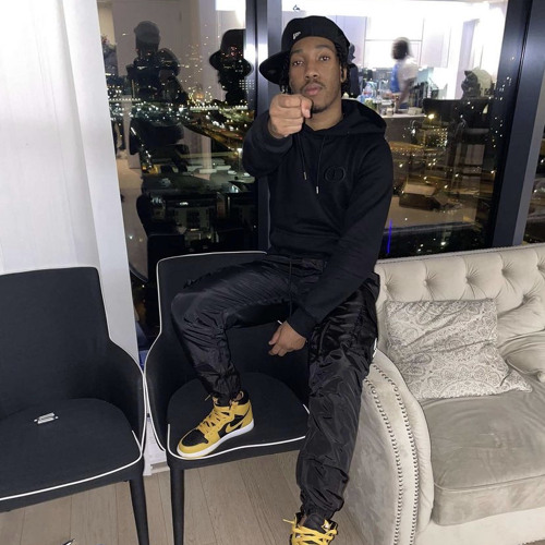 #HarlemSpartans SD x #ZT Blacka - London Dungeon #Exclusive