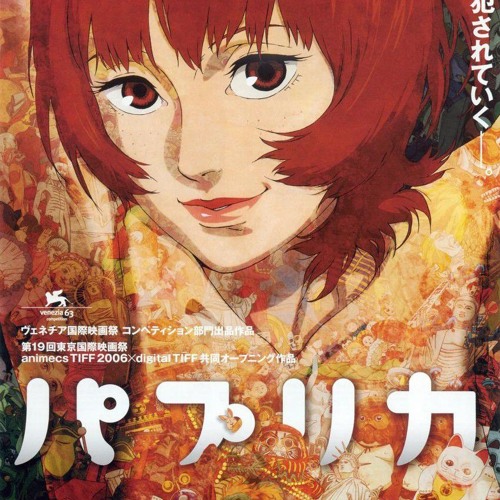 Stream MOXIITO Listen to Paprika (full) Soundtrack playlist online