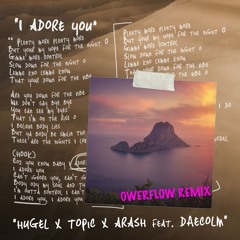 HUGEL - I ADORE YOU (HARDSTYLE REMIX)