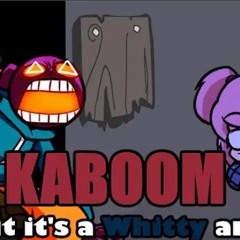 Hot-Headed Bomb Vs Hot Headed Doki(KABOOM but it’s a Whitty & Natsuki cover) By Blantados