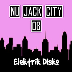 Funky & Disco House Mix  2024 🔥 Nu Jack City 008 🔥 ⚡ Elektrik Disko ⚡