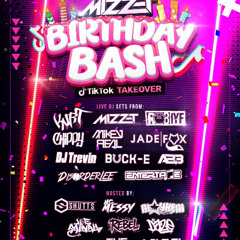 Kurt - Mc Shutts & Joe Rainah - Mizz-T birthday bash take over  5-04-20