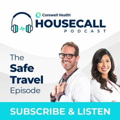 The Safe Travel Episode