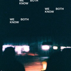 Tvvin x Neuhaus - We Both Know