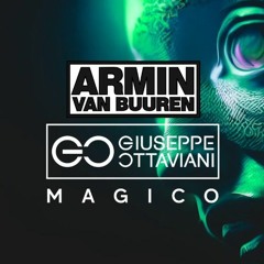 Armin Van Buuren & Giuseppe Ottaviani - Magico (Trey Vinter Remix)