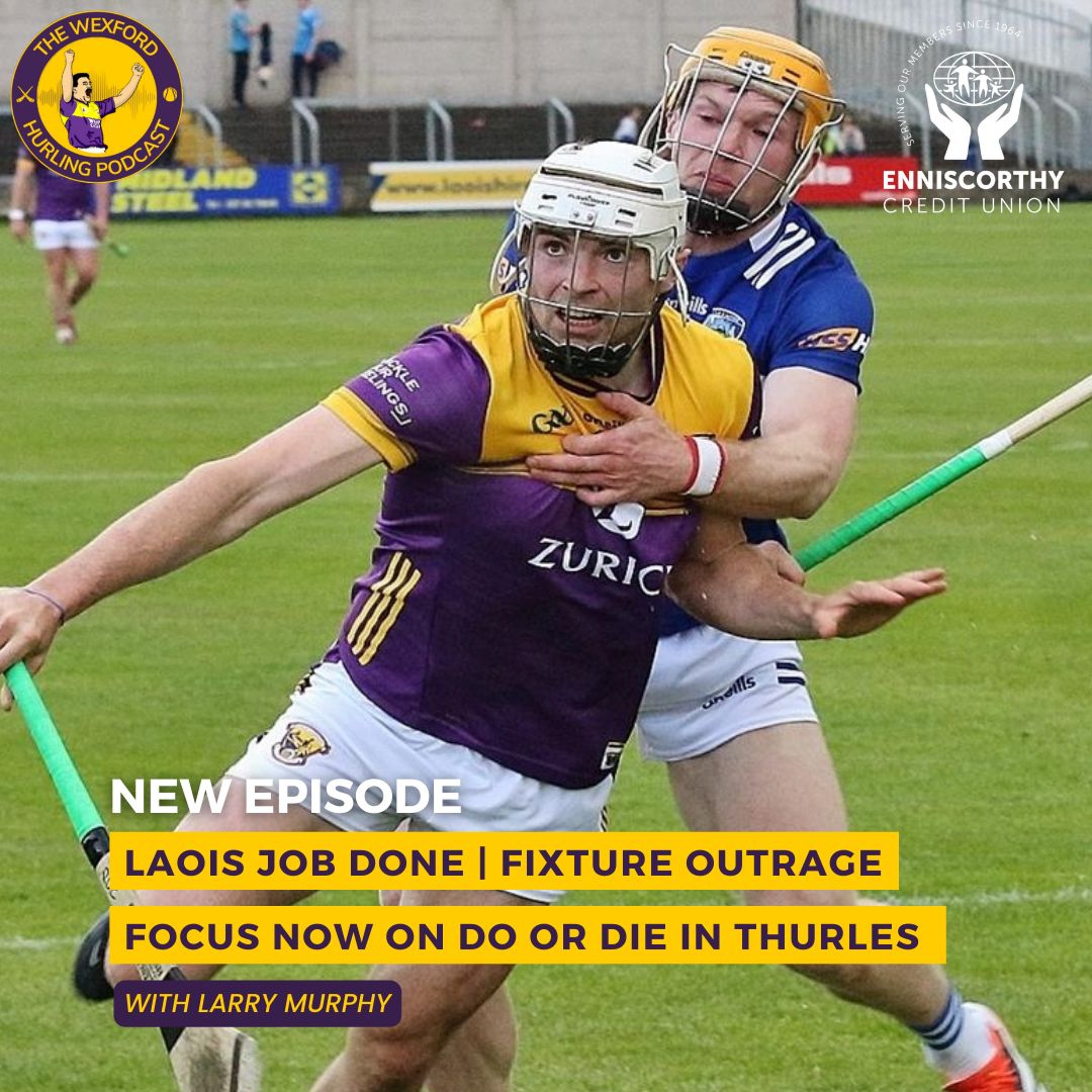 The Wexford Hurling Podcast