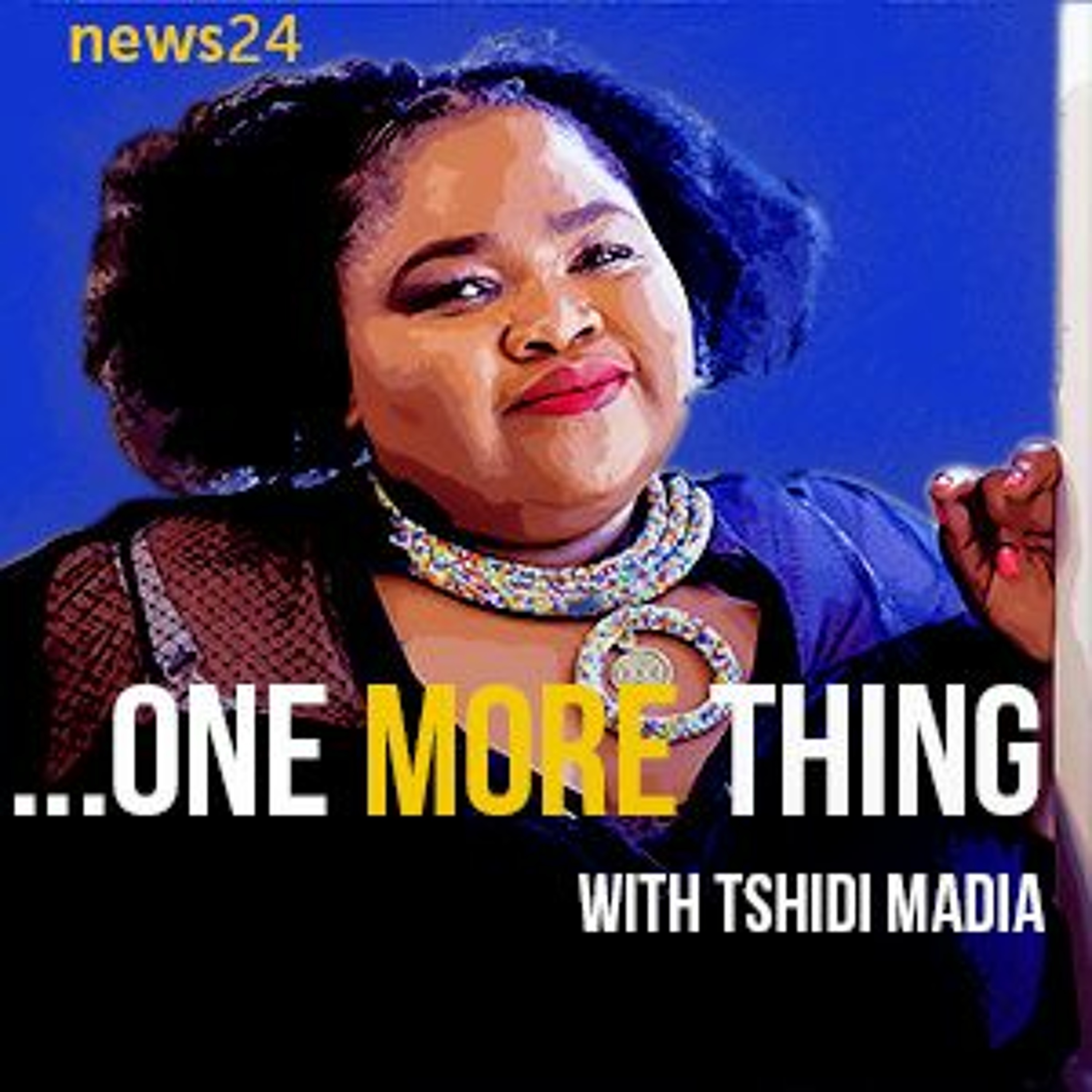 ...ONE MORE THING | Jessie Duarte on racism, police brutality and Nkosazana Dlamini-Zuma