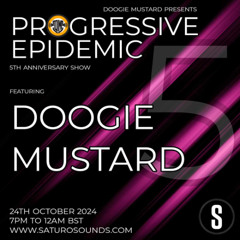Doogie Mustard - Progressive Epidemic October 2024