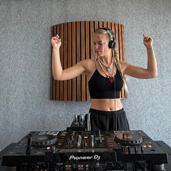 Lisse'n - Indie Dance DJ Set | Studio Session 2025