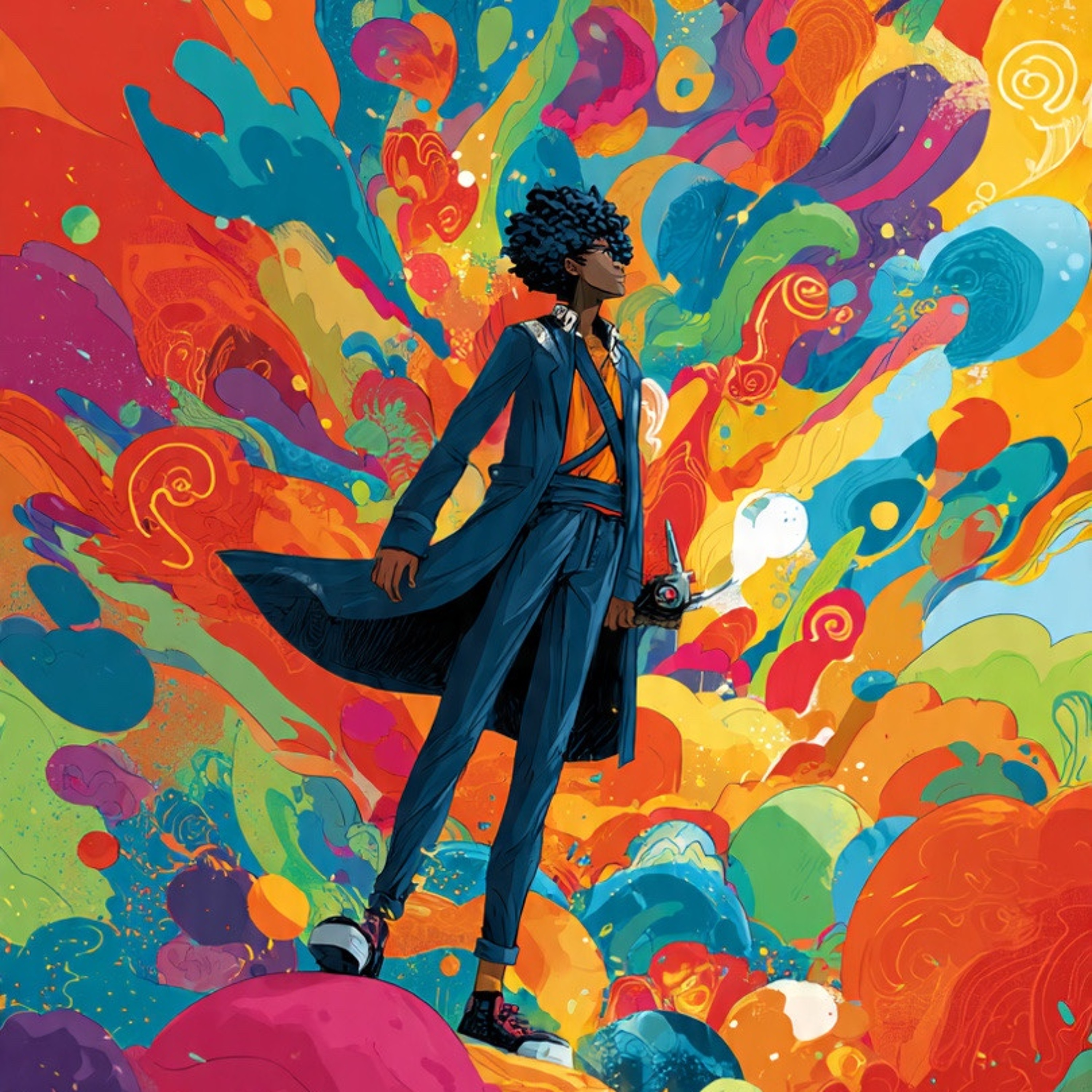 Roger Thiago   Soul Drop Groove episode artwork