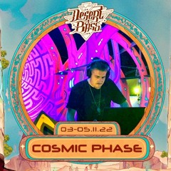 Midnight Sessions - Desert  Bass Festival 2022