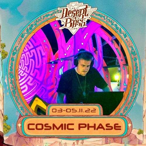 Midnight Sessions - Desert  Bass Festival 2022
