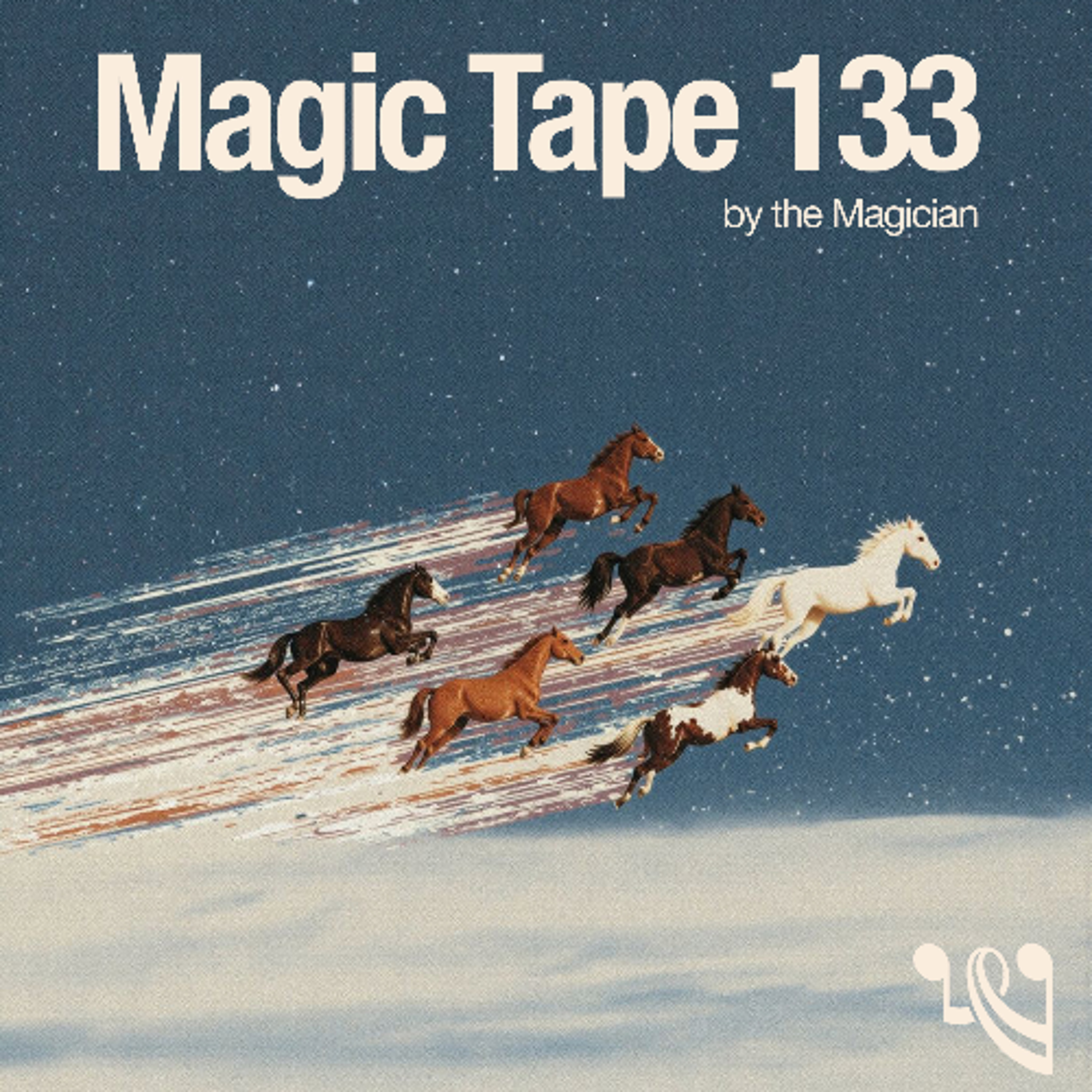 MAGIC TAPE 133