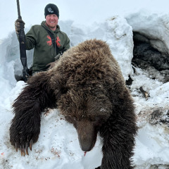 Predator Pros Episode 91: Alaskan Brown Bear Hunt with Kyle Bentley