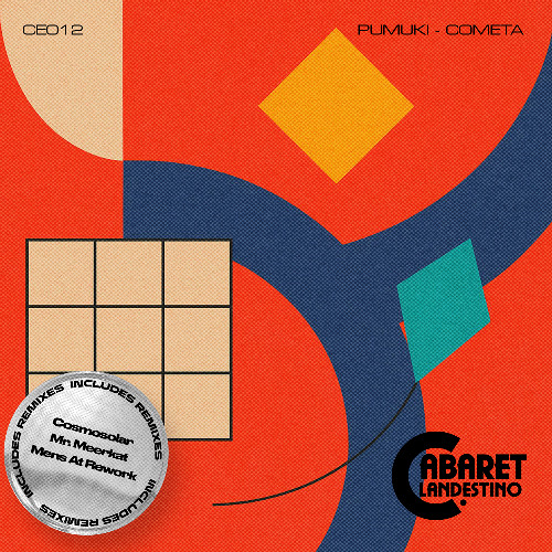 PREMIERE: Pumuki – Vuela Cometa – Cabaret Clandestino