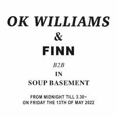 Live in Soup basement