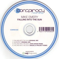 MIKE EMERY - FALLING INTO THE SUN (JOHN ASKEW REMIX)