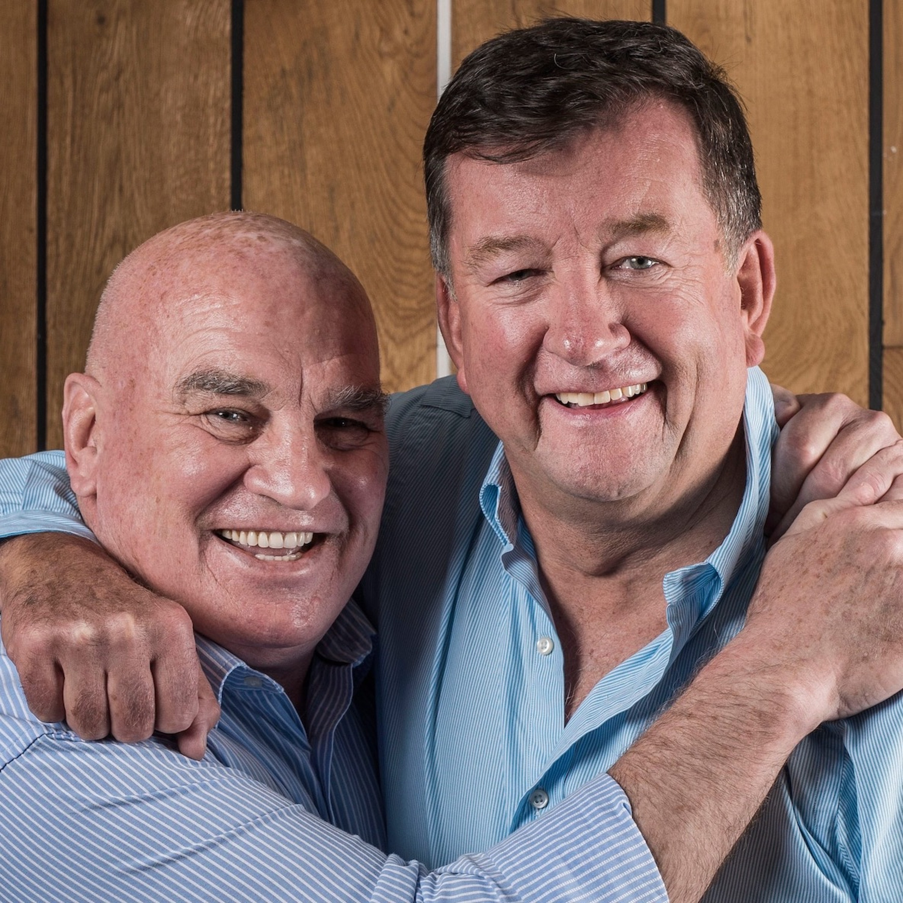 Eddie & Stevo - The Podcast