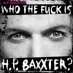 Who The Fuck Is H.P. Baxxter?