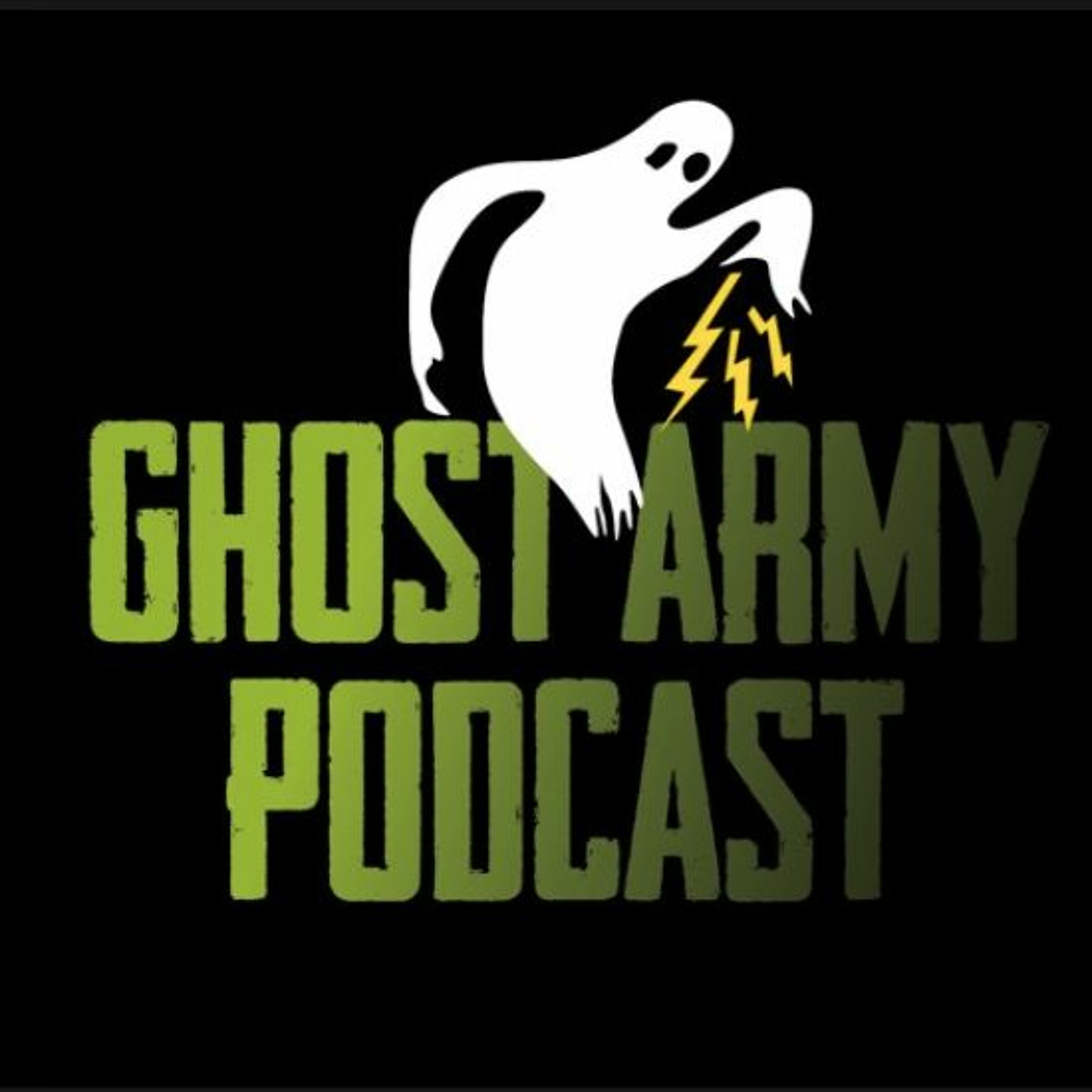 The Ghost Army Podcast - Episode 35, The 2022 Ghost Army Holiday Buying Guide