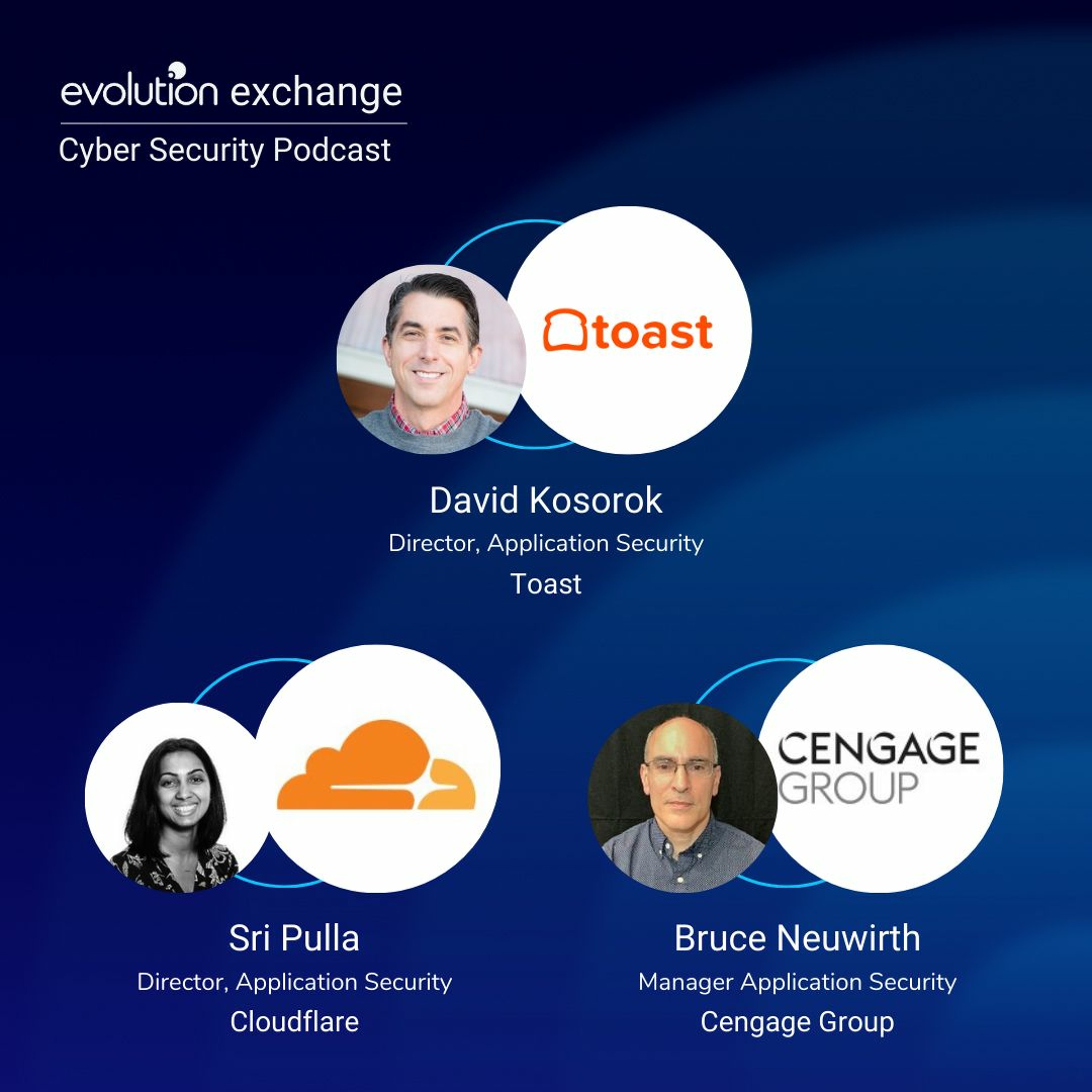 The Evolution Exchange Cyber Security Podcast