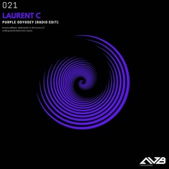 Laurent C - Purple Odyssey (Radio Edit )AVENTURABLACK AVB021