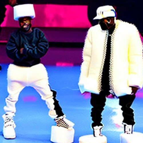 Stream Kanye West Runaway (смех) techno drum and bass mix cutdown preview by blackeyedkat