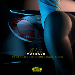 Maybach (Remix) [feat. Omar Courtz]