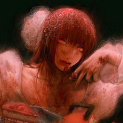 ᴀʟʟ ɪ ᴛᴀsᴛᴇ ɪs ʙʟᴏᴏᴅ ᴀɴᴅ ᴍʏ ᴛᴇᴀʀs ᴡʜᴇɴ ʏᴏᴜ ᴋɪss ᴍᴇ