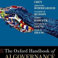 ❤read✔ The Oxford Handbook of AI Governance (Oxford Handbooks)