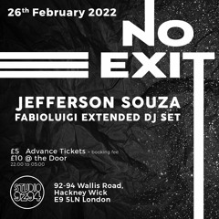 This Is NoExit London.Feat.fabioluigi