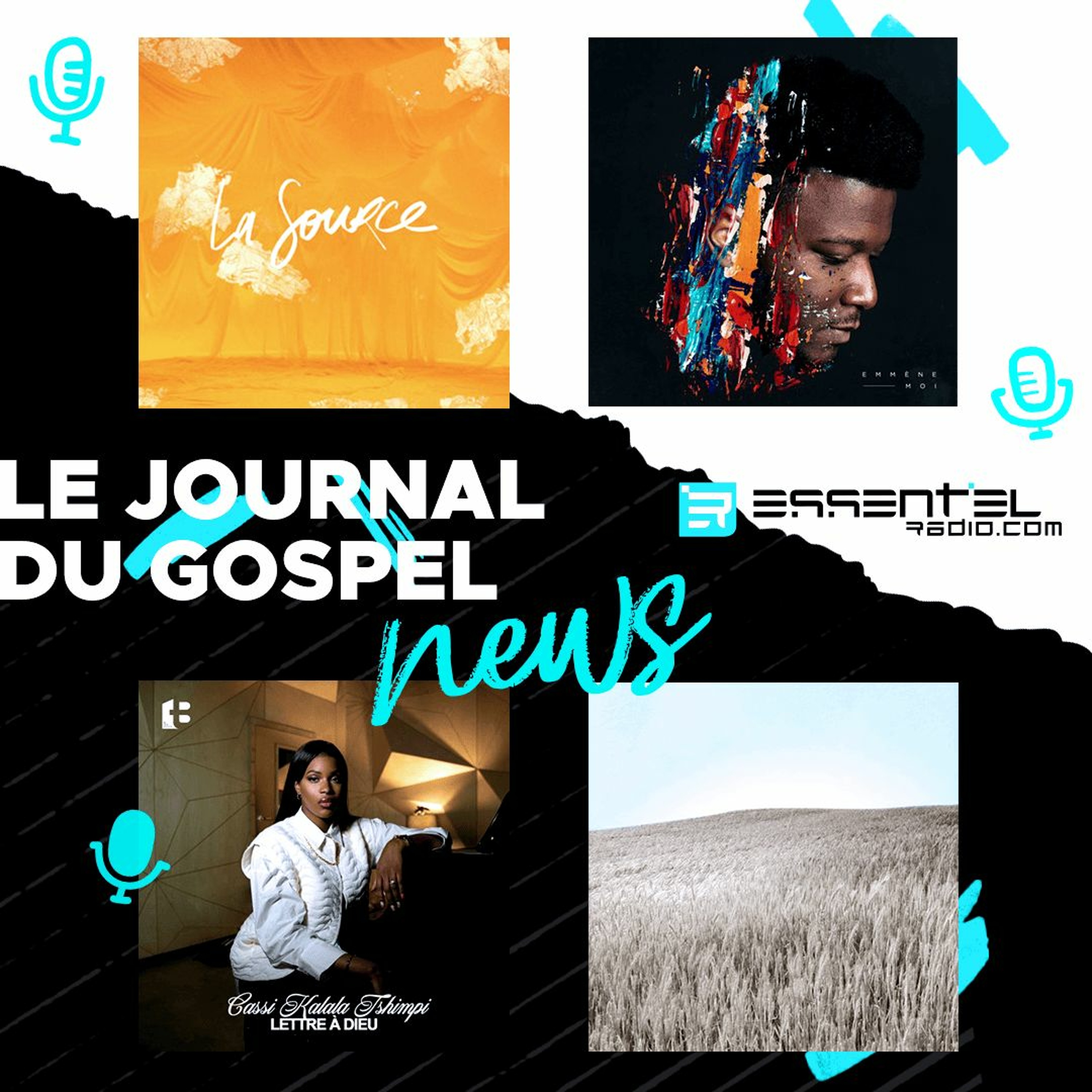 Les news du Journal du Gospel ! - Podcast 15/05