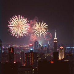 Night of celebration