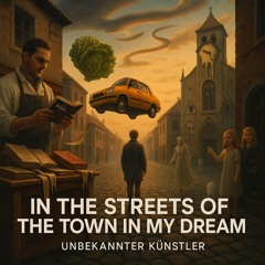 In the Streets of the Town in My Dream