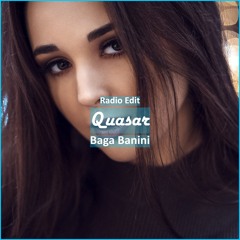 Baga Banini - Quasar [ Deep House Music]