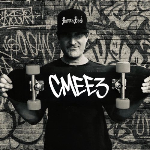 Punk-Hop Beats by DJ CMee3 - Scratch Track No. 94