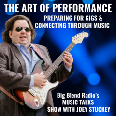 The Art of Performance Preparing for Gigs and Connecting Through Music