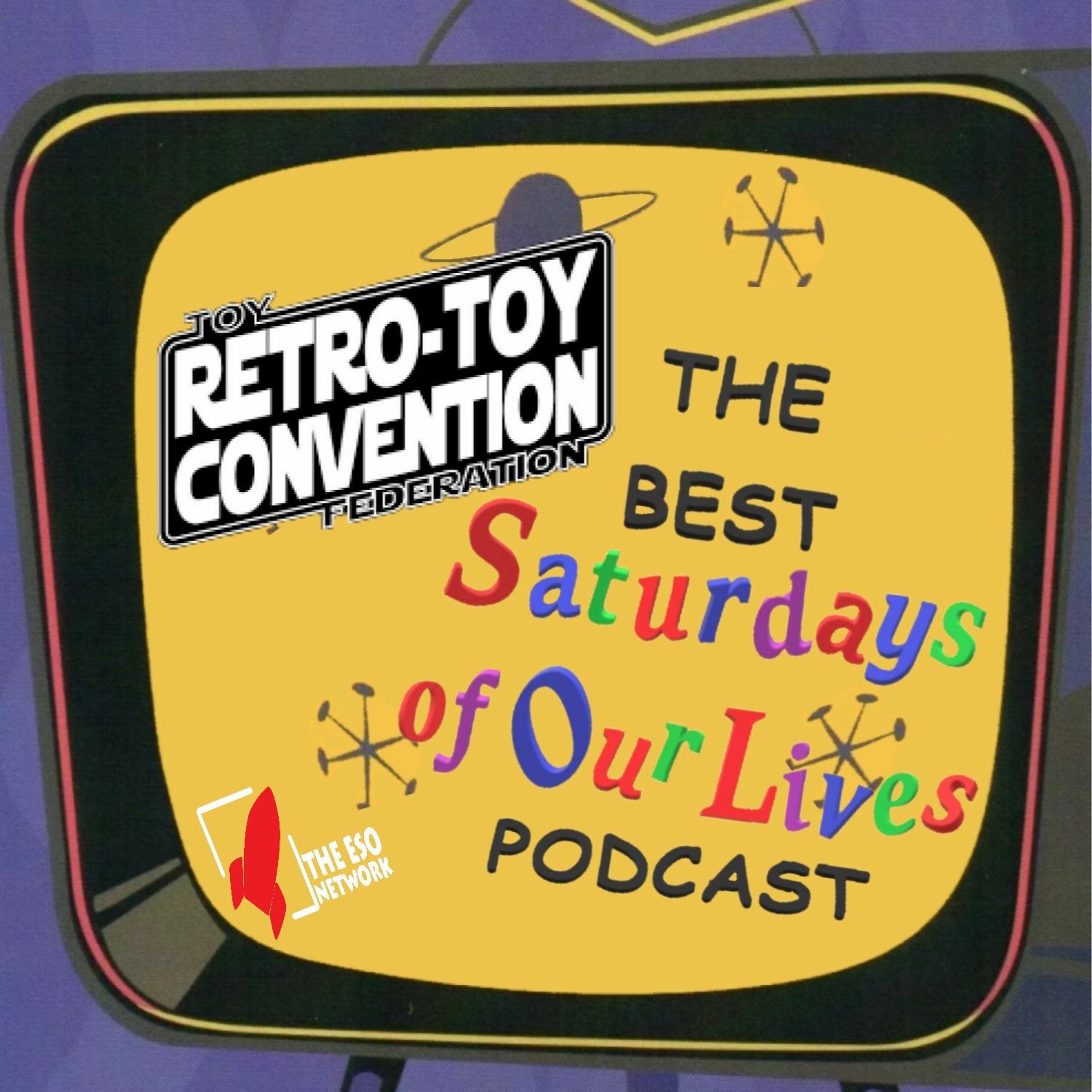 The Best Saturdays of our Lives Podcast