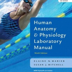 [GET] [PDF EBOOK EPUB KINDLE] Human Anatomy and Physiology Lab Manual, Cat Version (9