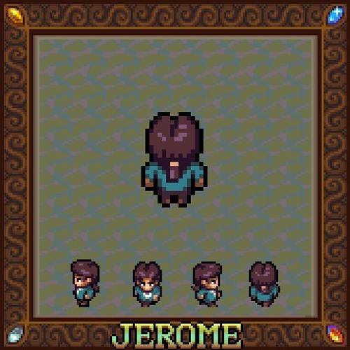 I Have Always (Jerome's Theme) (feat. Brett McDonald, Jared Richardson)