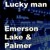 Artwork for Lucky Man (Emerson, Lake & Palmer cover)