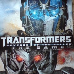 Transformers_ Revenge Of The Fallen (PS3) OST - Communication Arrays (Action) ~ Autobots