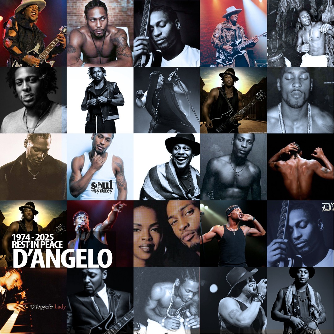 洋楽 D'angelo - Hip Soul Remixes D'Angelo – Hip Soul Remixes – Vinyl (12