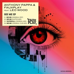EXCLUSIVE PREMIERE:  See Me (Raptus Mix)