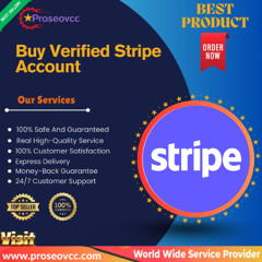 Buy Verified Stripe Account