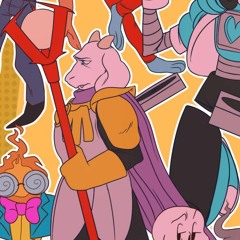 underswap toriel