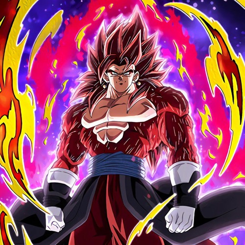 ssj4 limit breakervsgogeta ssjbe｜TikTok Search