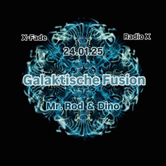 Radio X - X Fade - Dino & Mr. Rod 24.01.25