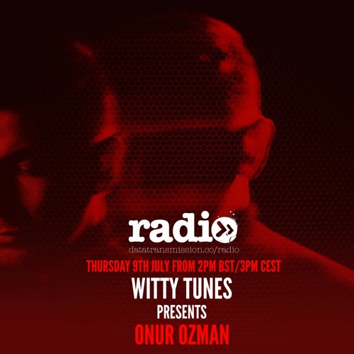 Witty Tunes Podcast 36: Onur Ozman