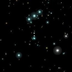 twinkling stars